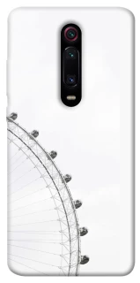 Чехол на Xiaomi Redmi K20 / K20 Pro / Mi9T / Mi9T Pro Колесо обозрения фото 1 из 1