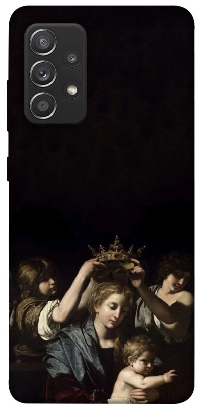 Чохол на Samsung Galaxy A52 4G / A52 5G Art collage ver.1 фото 1 з 1