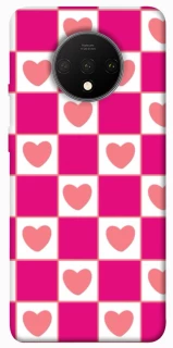 Чохол на OnePlus 7T Chess heart фото 1 з 1