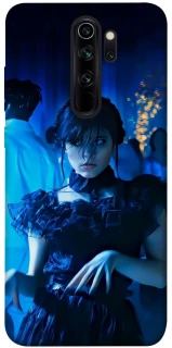 Чохол на Xiaomi Redmi Note 8 Pro Dark Dance Wednesday фото 1 з 1