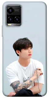 Чохол на Vivo Y21 / Y33s Jungkook - BTS фото 1 з 1