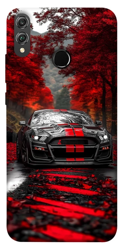 Чохол на Huawei Honor 8X mustang фото 1 з 1