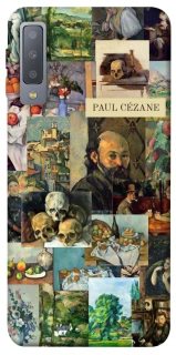 Чехол на Samsung A750 Galaxy A7 (2018) Paul Cézanne фото 1 из 1
