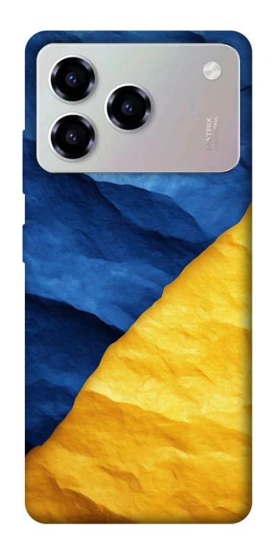 Чохол на ZTE Blade A76 Flag v2 фото 1 з 1