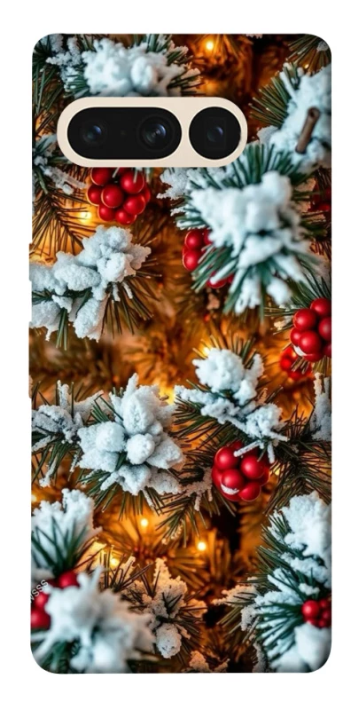 Чохол на Google Pixel 7 Pro Новорічний v22 фото 1 з 1