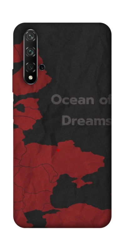 Чохол на Huawei Honor 20 / Nova 5T Ocean of Dreams фото 1 з 1