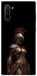 Чохол на Samsung Galaxy Note 10 Goddess of war ver.1 фото 1 з 1