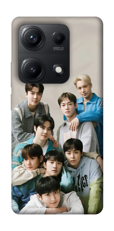 Чехол на Xiaomi Redmi Note 14S EXO фото 1 из 1