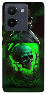 Чохол на Vivo Y36 Skull bottle фото 1 з 1