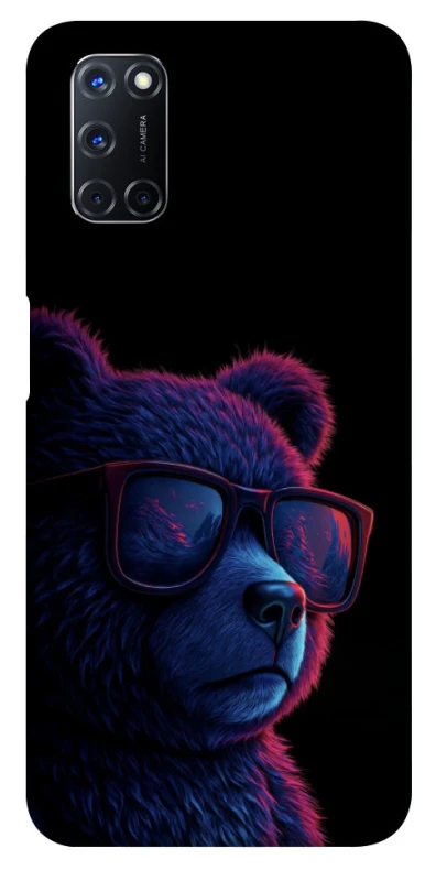 Чохол на Oppo A52 / A72 / A92 Cool Bear фото 1 з 1