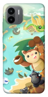 Чехол на Xiaomi Redmi A1 / A2 Adopt Me Tropical Adventure фото 1 из 1