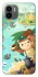 Чохол на Xiaomi Redmi A1+ / Poco C50 / A2+ Adopt Me Tropical Adventure фото 1 з 1