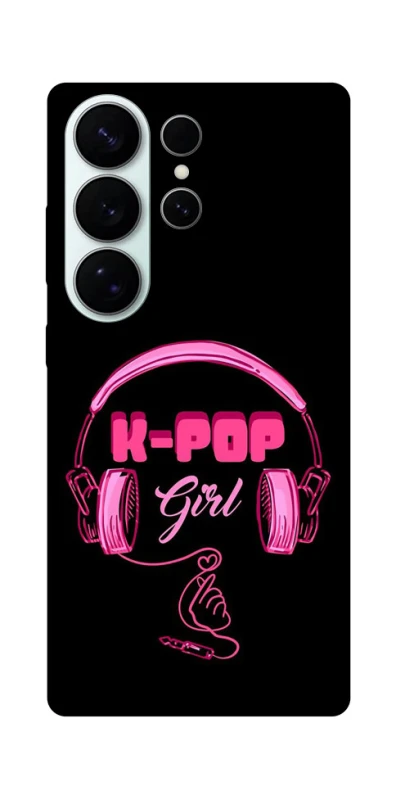 Чохол на Samsung Galaxy S26 Pro K-pop girl фото 1 з 1