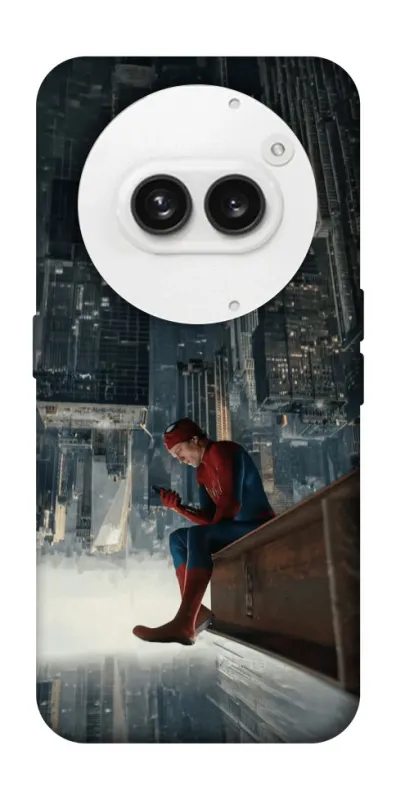 Чохол на Nothing Phone (2a) Spider Man ver.5 фото 1 з 1