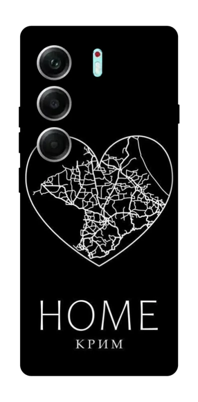 Чохол на Tecno Camon 40 Pro 5G Крим Home фото 1 з 1