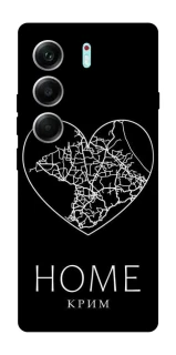 Чехол на Tecno Camon 40 Pro Крим Home фото 1 из 1