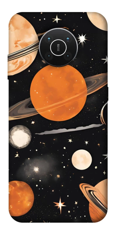 Чехол на Nokia X10 / X20 Space фото 1 из 1