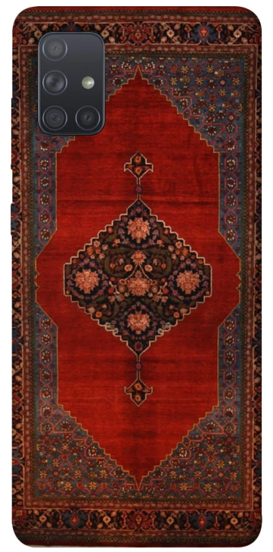 Чохол на Samsung Galaxy A71 Килим v12 фото 1 з 1