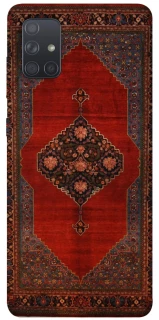 Чохол на Samsung Galaxy A71 Килим v12 фото 1 з 1