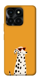 Чехол на Huawei Honor X6a Долматинец фото 1 из 1