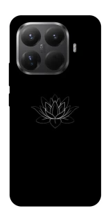 Чохол на Xiaomi 15T Pro Black Lotus фото 1 з 1