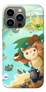 Чохол на Apple iPhone 13 Pro (6.1") Adopt Me Tropical Adventure фото 1 з 1