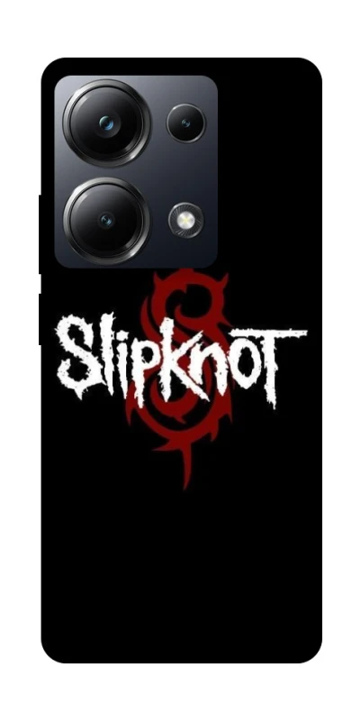 Чохол на Xiaomi Poco M6 Pro 4G Slipknot фото 1 з 1