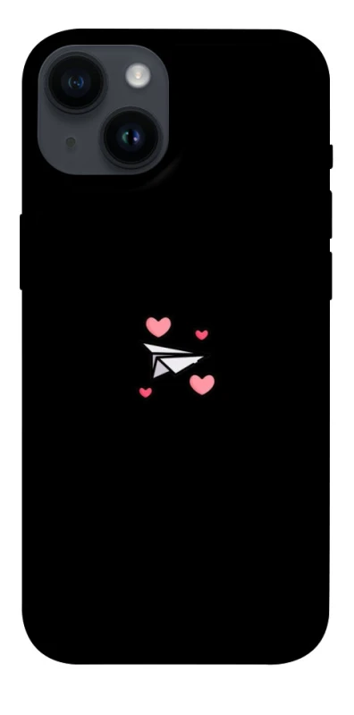 Чохол на Apple iPhone 14 (6.1") Love aesthetic ver.13 фото 1 з 1