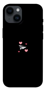 Чохол на Apple iPhone 14 (6.1") Love aesthetic ver.13 фото 1 з 1