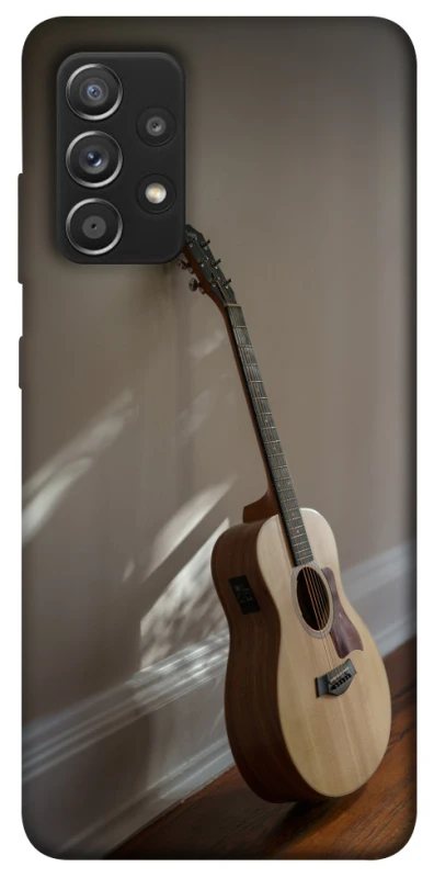 Чехол на Samsung Galaxy A52 4G / A52 5G Гитара фото 1 из 1
