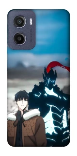 Чехол на Motorola Moto G05 Sung and Igris фото 1 из 1