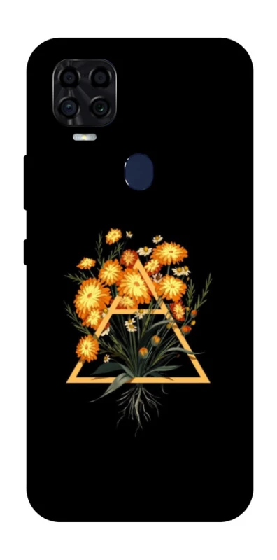 Чохол на ZTE Blade v2020 Flowers ver.1 фото 1 з 1