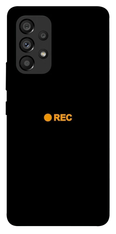 Чохол на Samsung Galaxy A53 5G *Rec фото 1 з 1