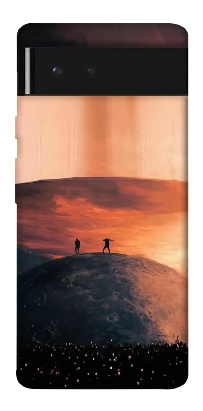 Чехол на Google Pixel 6 Kanye West ver.9 фото 1 из 1