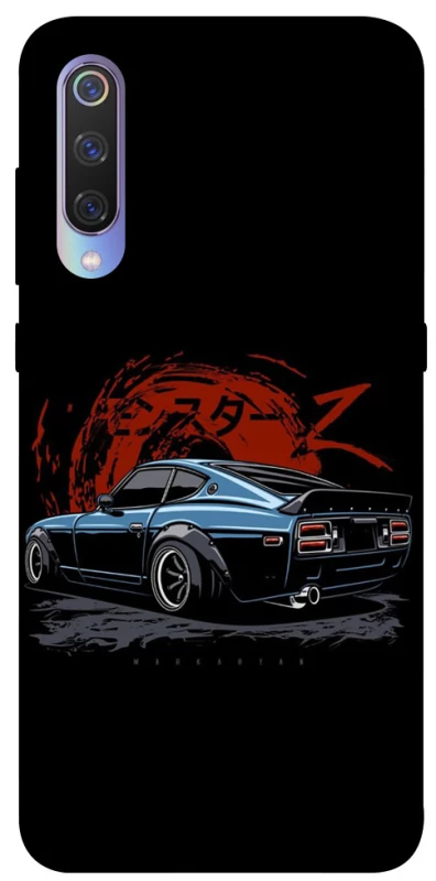 Чехол на Xiaomi Mi 9 Tokyo drive фото 1 из 1