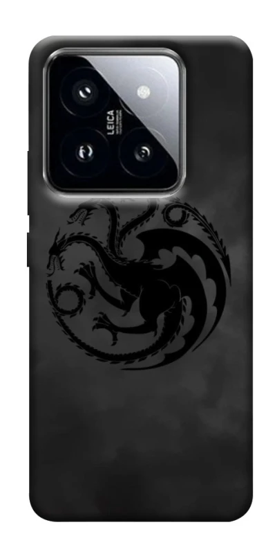 Чехол на Xiaomi 14 Pro House of the Dragon ver.3 фото 1 из 1