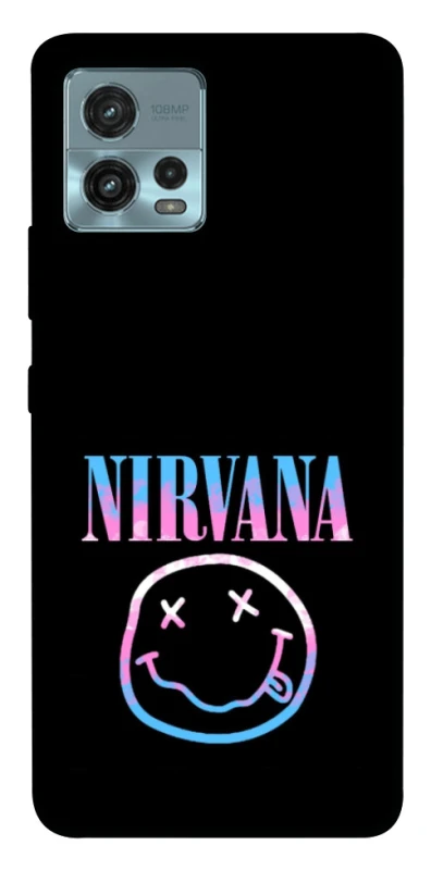 Чохол на Motorola Moto G72 Nirvana ver.6 фото 1 з 1