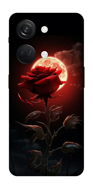 Чохол на OnePlus Nord 3 Червона троянда фото 1 з 1