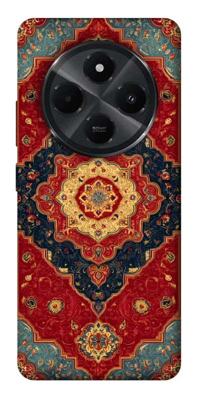 Чехол на Xiaomi Redmi A4 Ковёр v50 фото 1 из 1