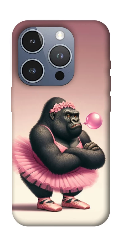 Чохол на Apple iPhone 16 Pro Горила фото 1 з 1