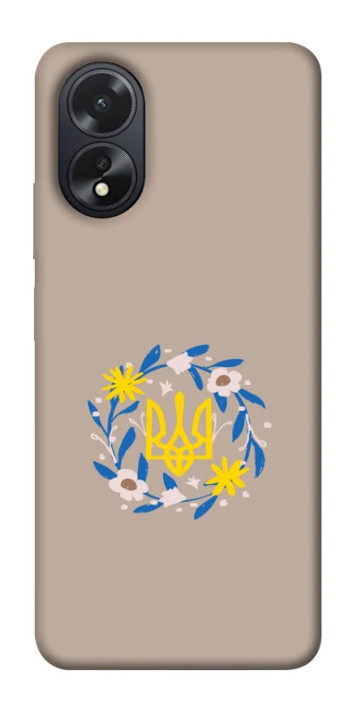 Чехол на Oppo A18 Герб v99 фото 1 из 1
