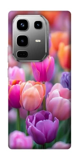 Чохол на Infinix Note 50 Pro Тюльпанове поле фото 1 з 1