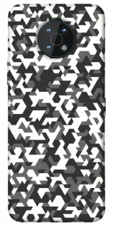 Чохол на Nokia G50 Camouflage v7 фото 1 з 1