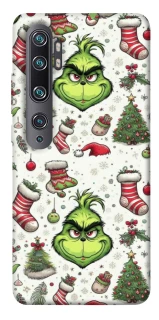 Чохол на Xiaomi Mi Note 10 / Note 10 Pro / Mi CC9 Pro Grinch mood ver.3 фото 1 з 1
