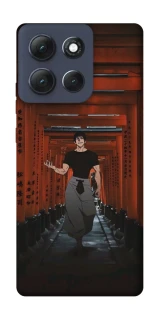 Чохол на Motorola Moto G86 Power Toji Fushiguro фото 1 з 1