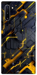 Чехол на Samsung Galaxy Note 10 CyberPhone v2 фото 1 из 1