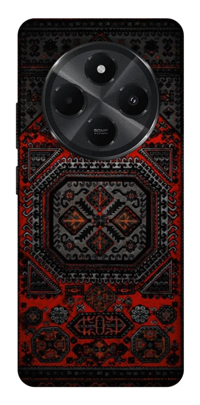 Чохол на Xiaomi Poco M7 Килим v16 фото 1 з 1