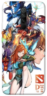 Чохол на Xiaomi Redmi 9 Dota ova фото 1 з 1