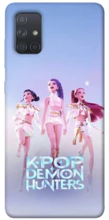 Чохол на Samsung Galaxy A71 K-Pop Demon Hunters ver.7 фото 1 з 1