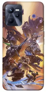 Чехол на Realme C35 Warcraft v4 фото 1 из 1